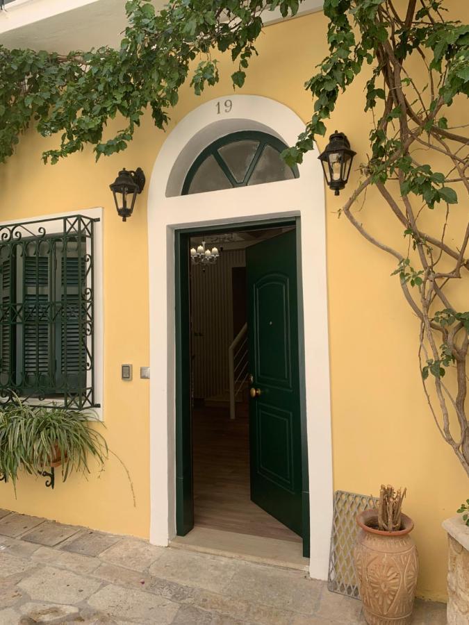 Corfu  Casa Verde מראה חיצוני תמונה