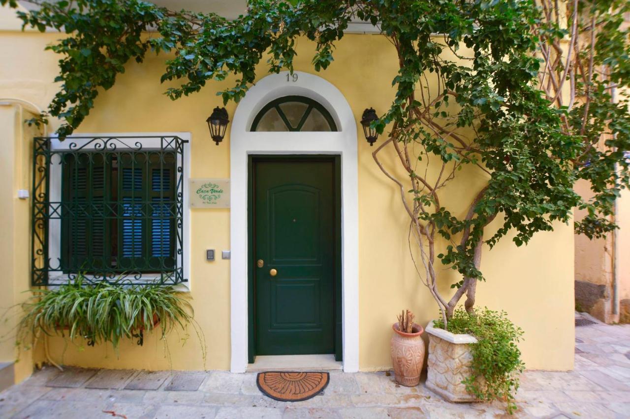 Corfu  Casa Verde מראה חיצוני תמונה